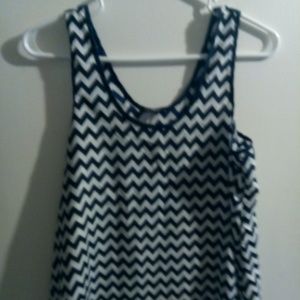 Daytrip sleeveless top